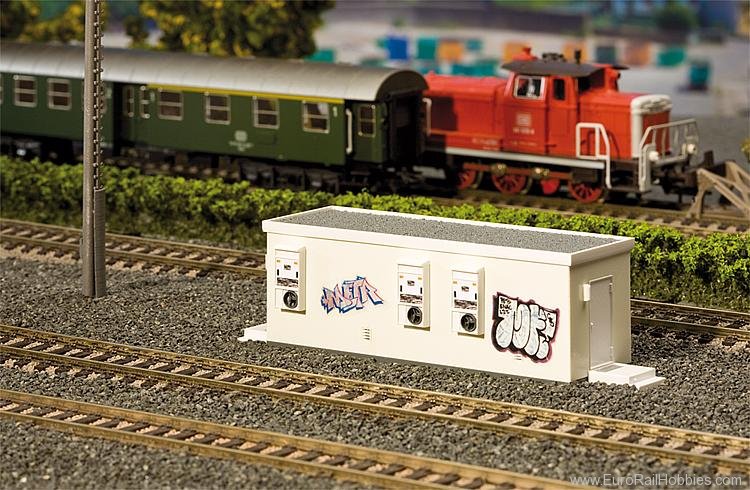 Faller 120216 Electronic Signal Tower ESTW