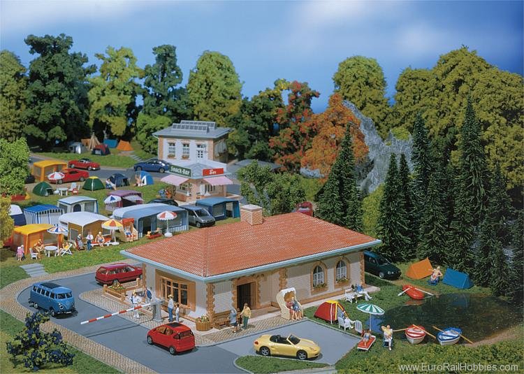Faller 130501 Camping basic set