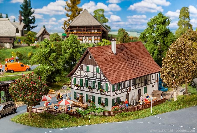 Faller 130556 Farmhouse with inn
