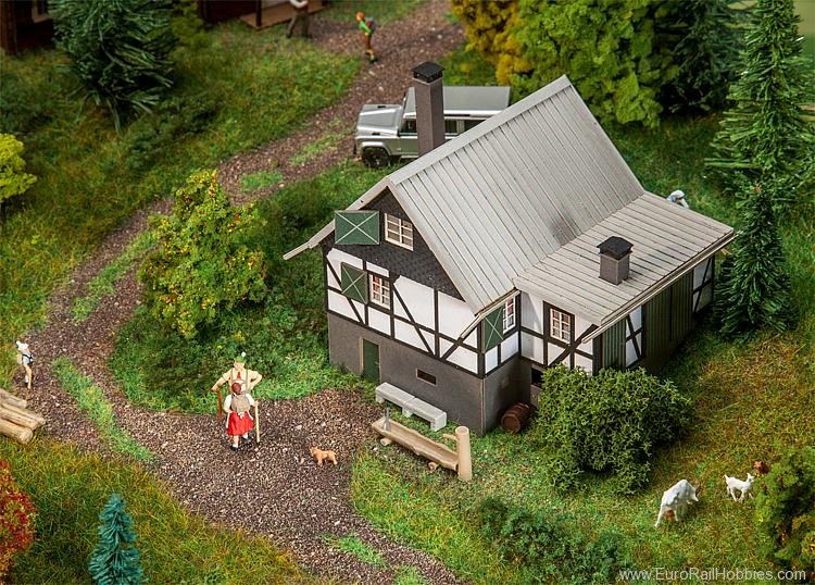 Faller 130570 Forest log cabin