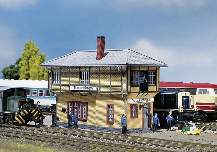 Faller 131520 Donaueschingen Signal tower