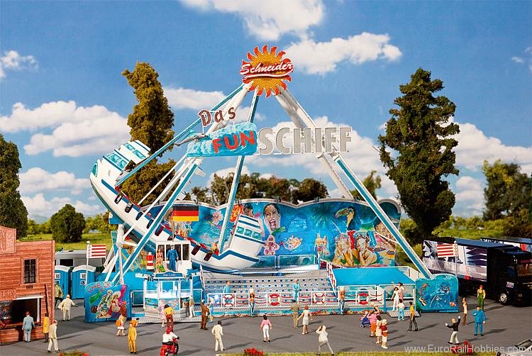 Faller 140420 FUN-Schiff ride 