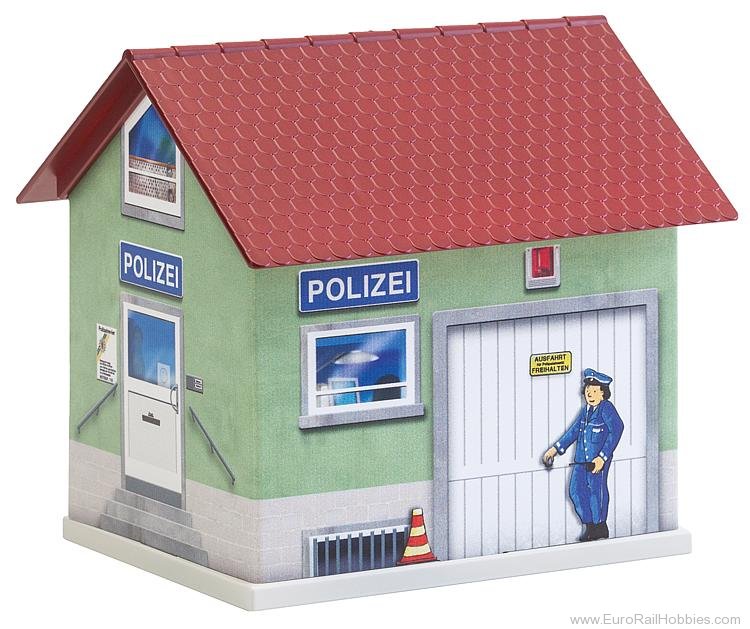 Faller 150150 BASIC police, incl. 1 paintable model