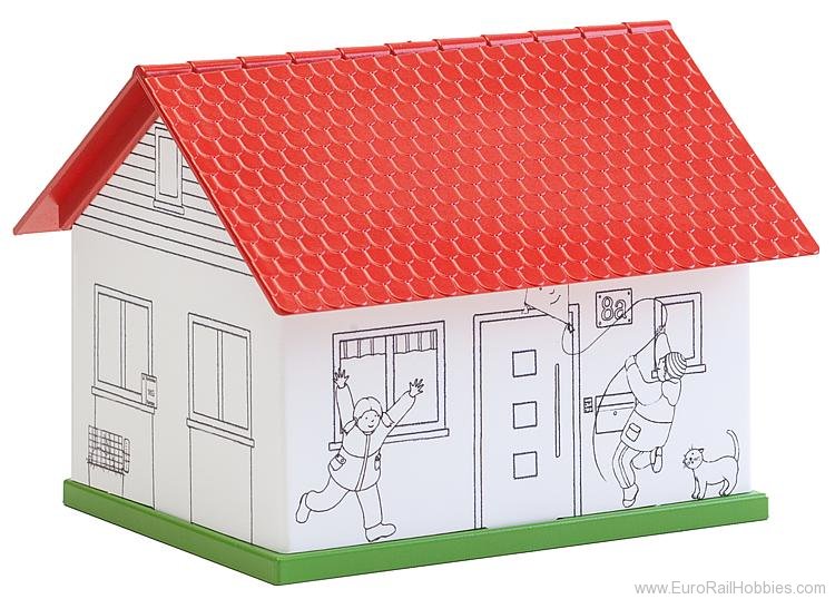 Faller 150191 BASIC paintable house