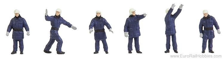 Faller 150928 Modern firemen (Factory Sold Out)