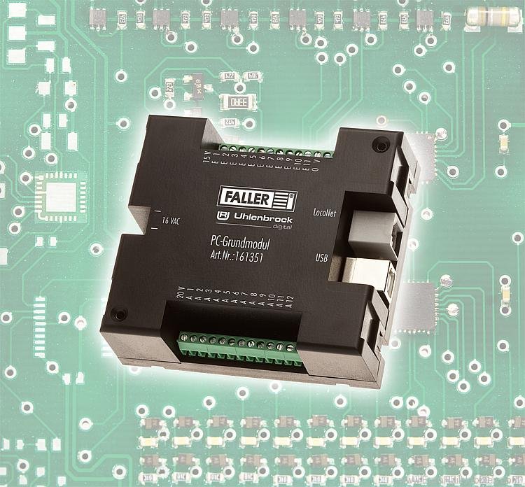 Faller 161351 PC-standard module