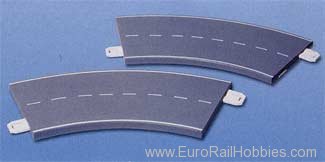 Faller 161816 Two Road Curves