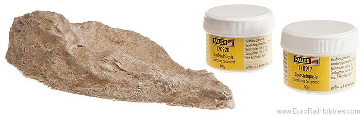 Faller 170915 Natural stone, Taster set