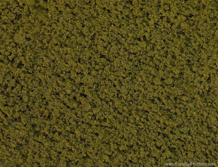 Faller 171562 PREMIUM terrain flocks, coarse, olive-green, 
