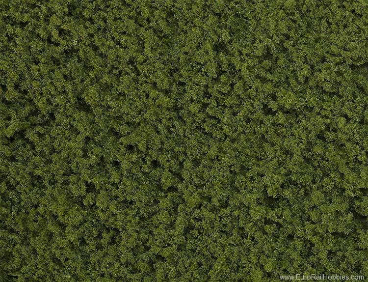 Faller 171563 PREMIUM Terrain flocks, coarse, medium green,