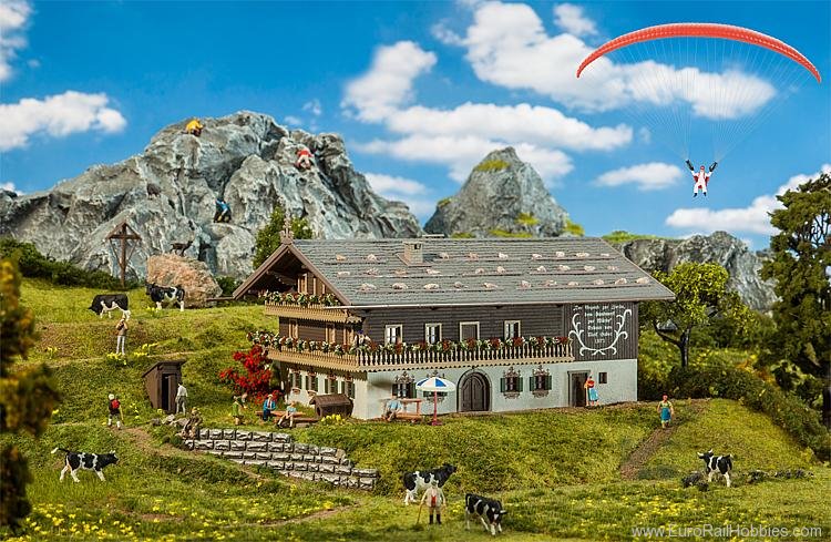Faller 180340 Paraglider