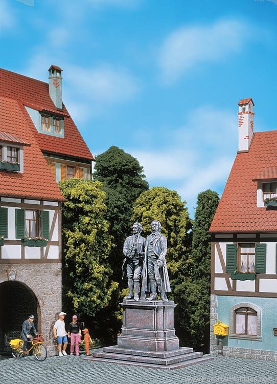Faller 180558 Goethe + Schiller monument