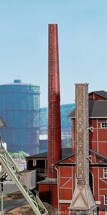 Faller 180623 Smoke stack