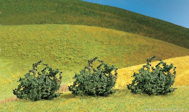 Faller 181230 3 PREMIUM Bushes