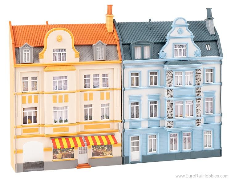 Faller 191757 2 Urban relief houses, 3 storeys