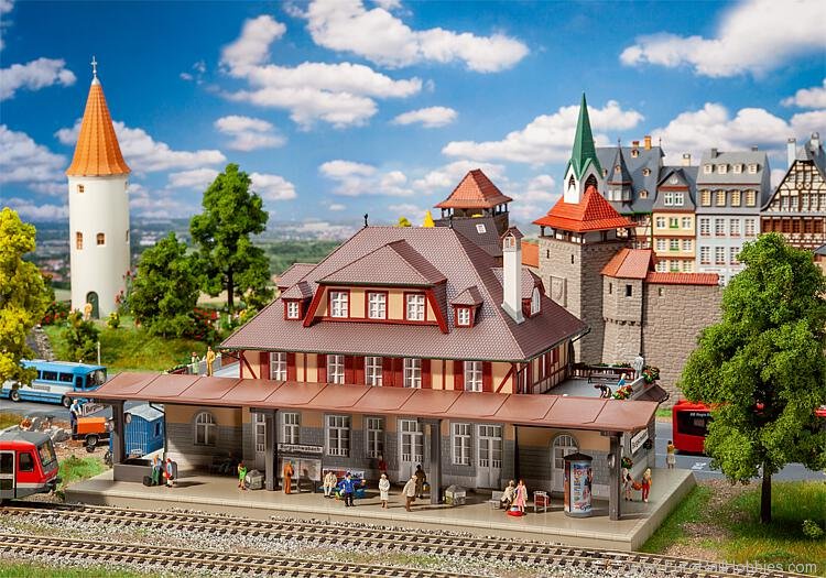 Faller 191761 Burgschwabach Station