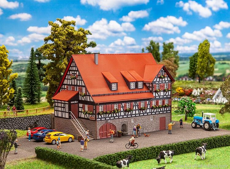 Faller 191771 Linde Guest house