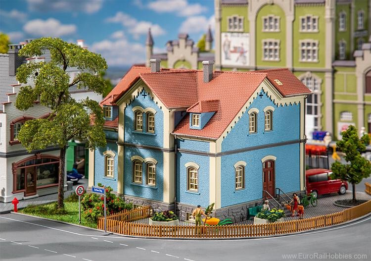 Faller 191775 Large development house (March 2022 Model of 