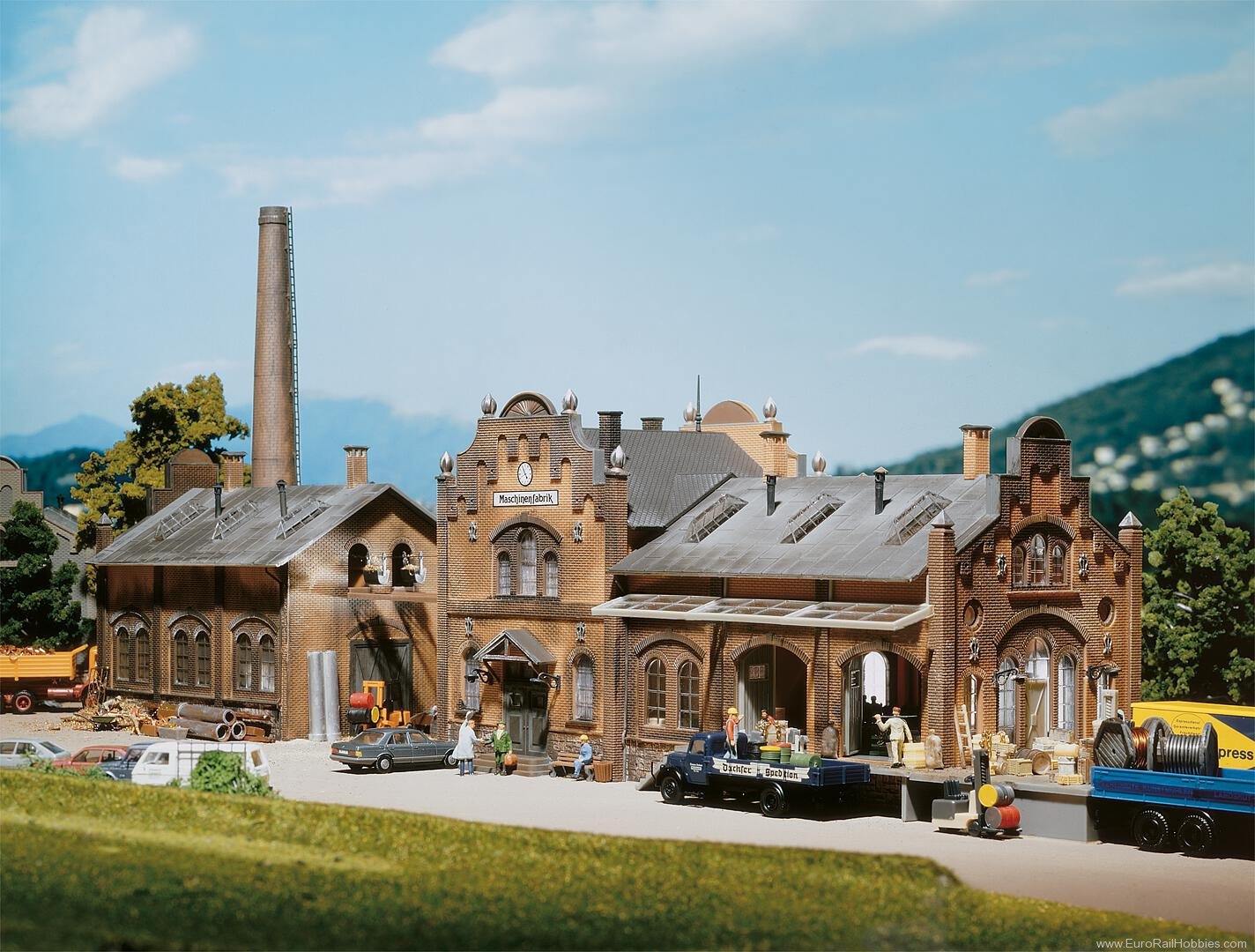 Faller 222185 N Iron foundry