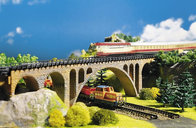 n gauge bridges and viaducts