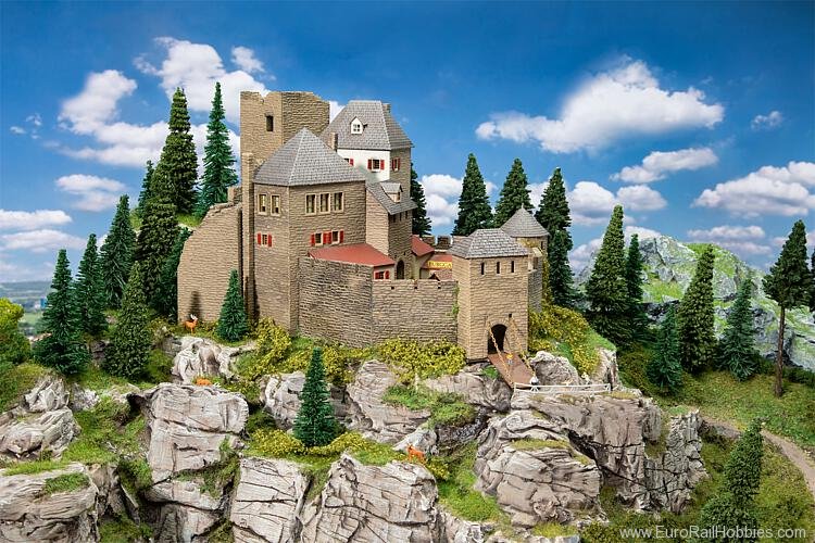 Faller 232196 Rabenstein Castle