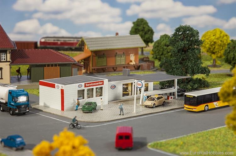 Faller 232551 Station service