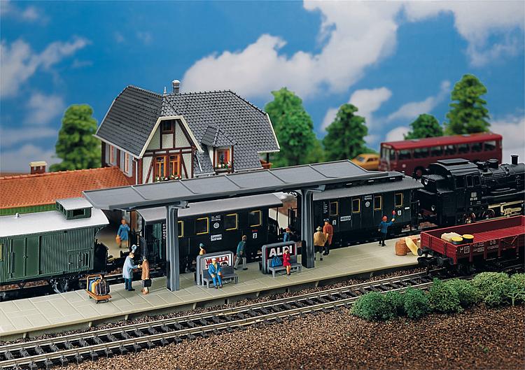 Faller 120192 HO Platform