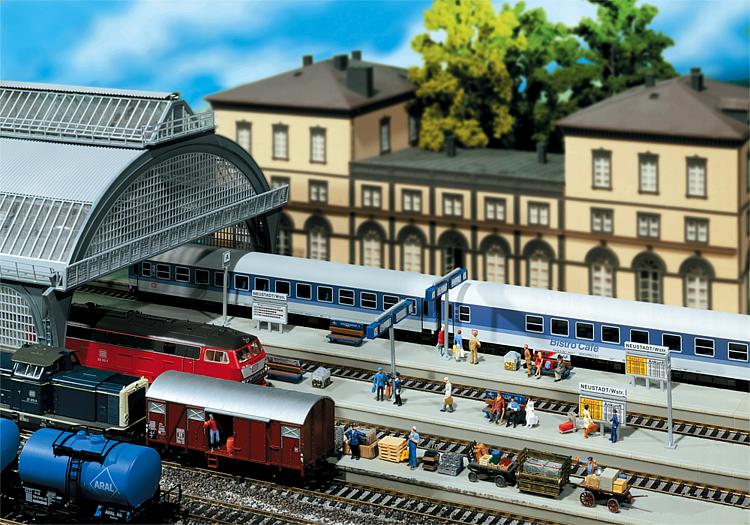 Faller 120197 HO Platform extension