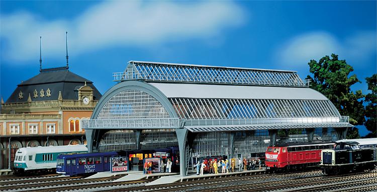 Faller 120199 HO Covered platform