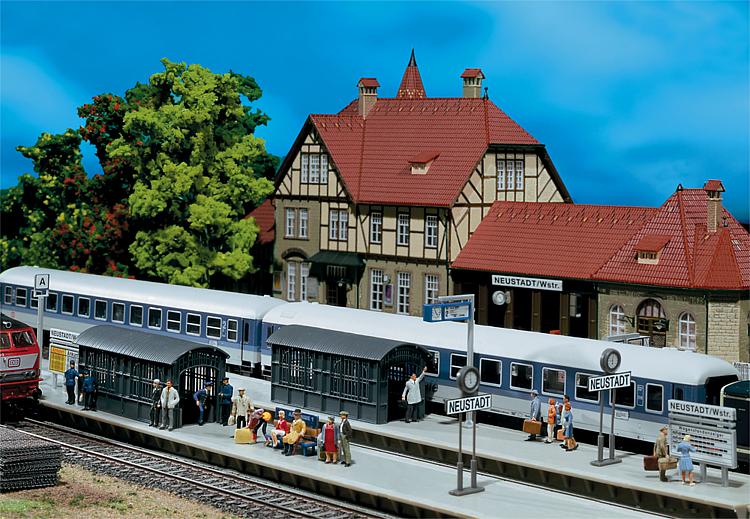 Faller 120203 HO Platform extension