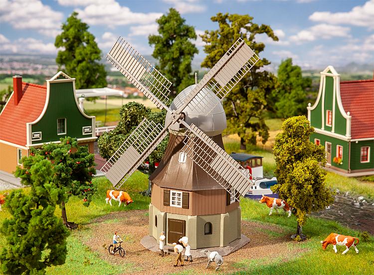 Faller 130115 HO Windmill