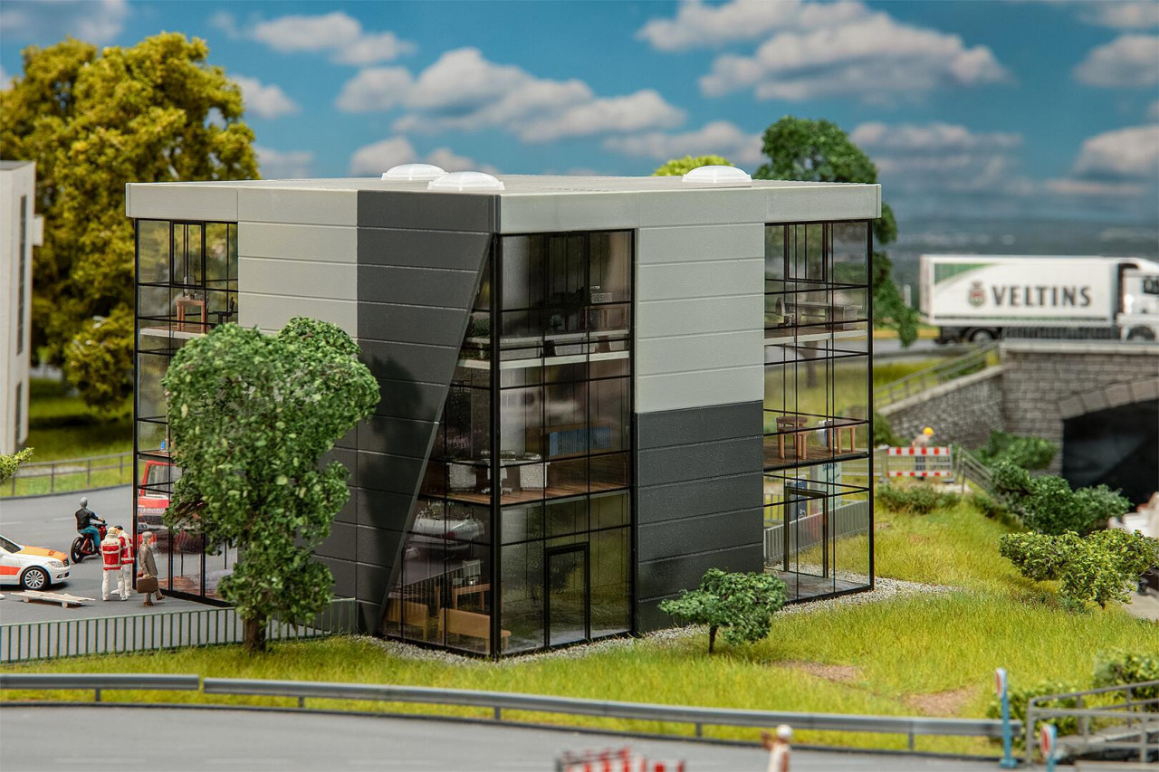 Faller 130156 HO Office building