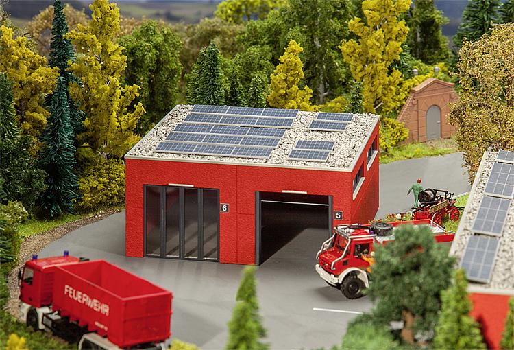 Faller 130161 HO Appliance hall