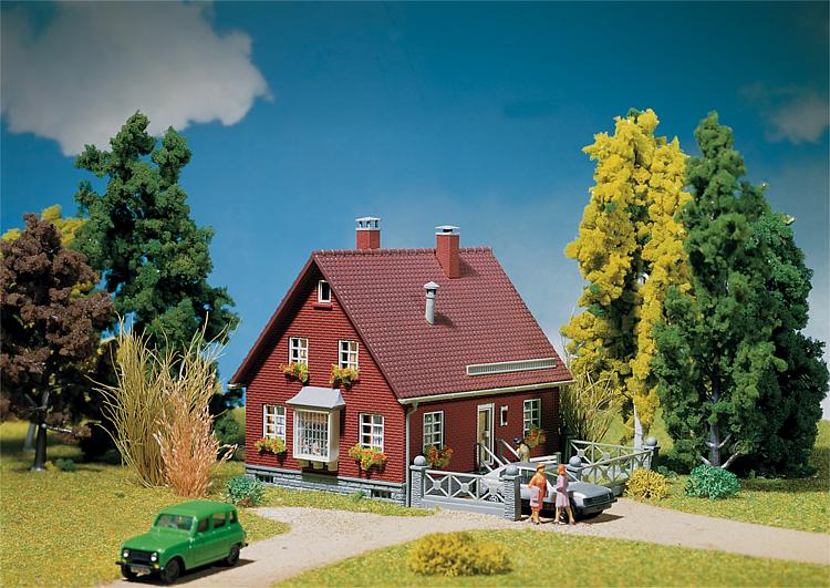 Faller 130216 HO Clinker built house