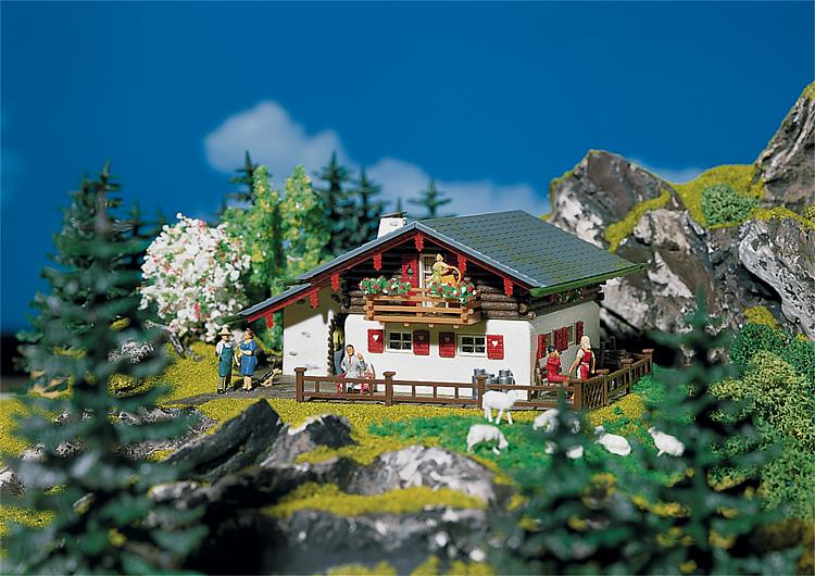 Faller 130287 HO Mountain chalet