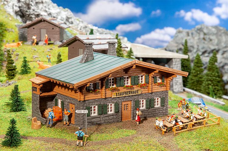 Faller 130635 HO Staufnerhaus Alpine hut