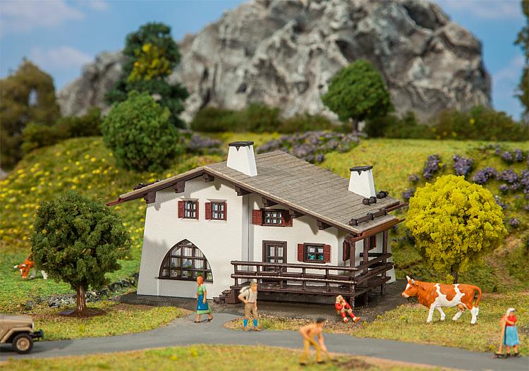 Faller 131371 HO Mountain chalet