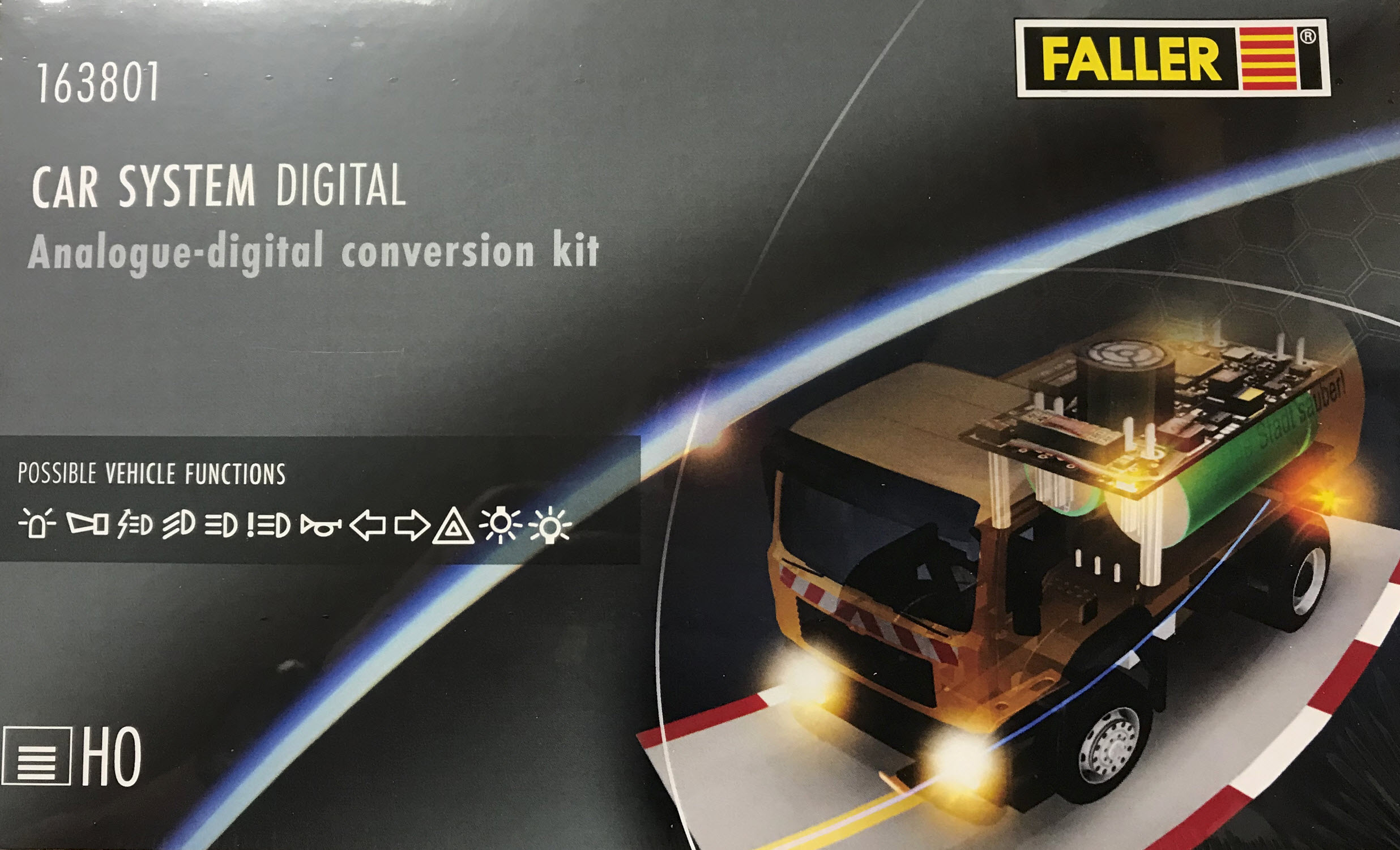 列車洗浄システム(Faller HO 120208) 列車洗浄システム(Faller HO 120208)