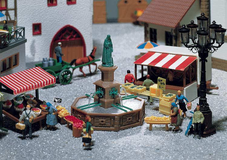 カステラブルク城(Faller. HO 170850) カステラブルク城(Faller. HO 170850) カステラブルク城(Faller. HO