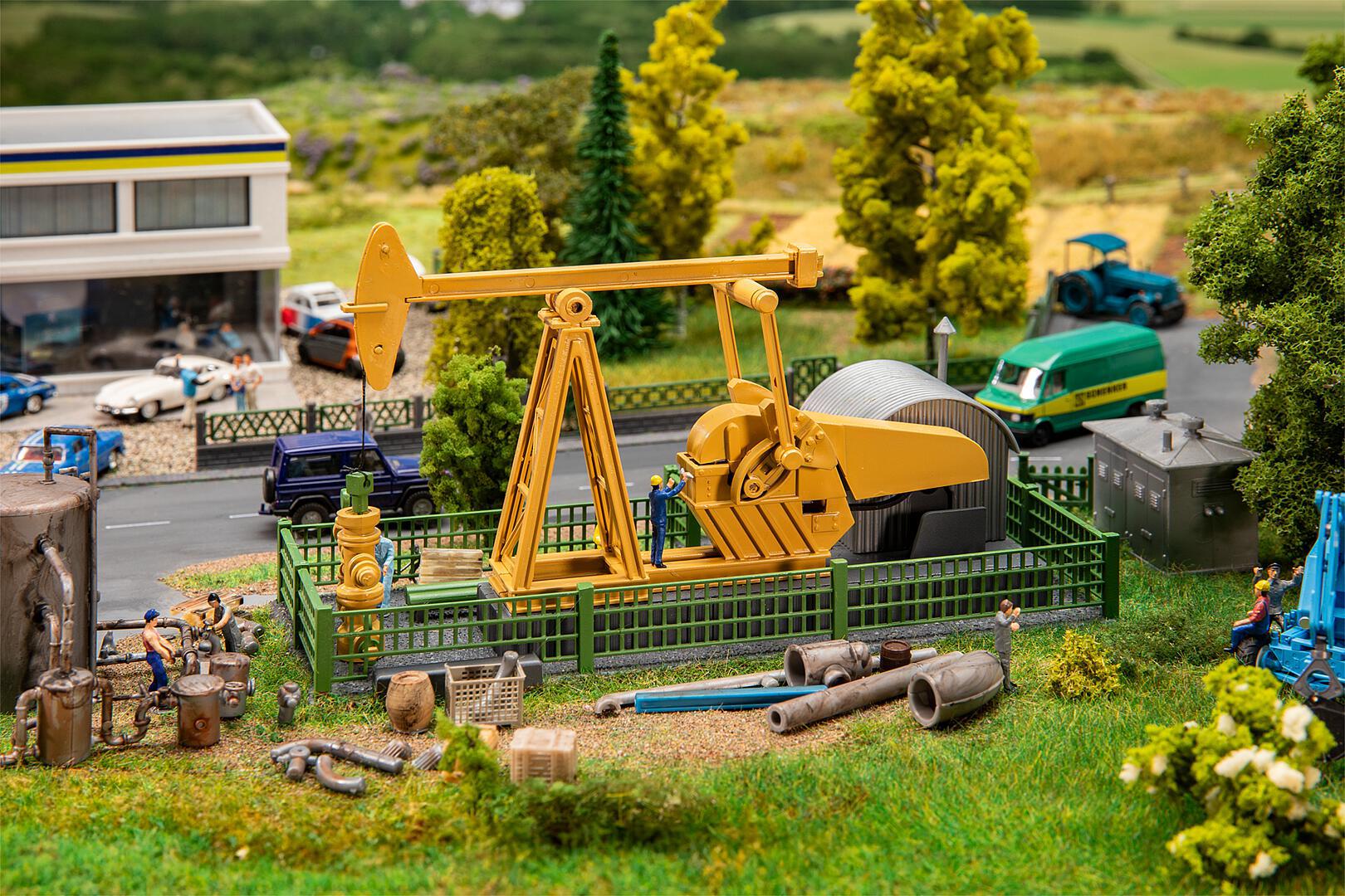 Faller 191813 HO Oil feed pump