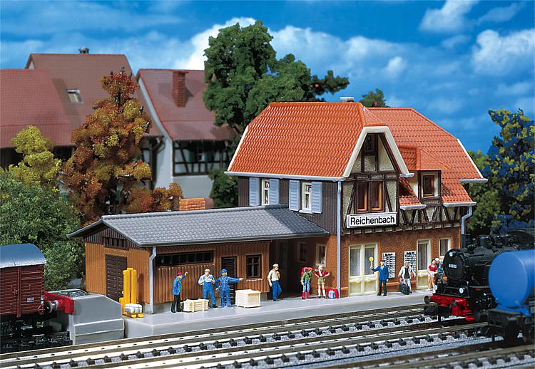 Faller 212104 N Reichenbach Station