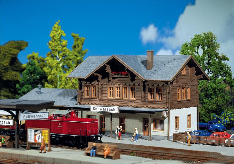 Faller 212108 N Schwarzach Station
