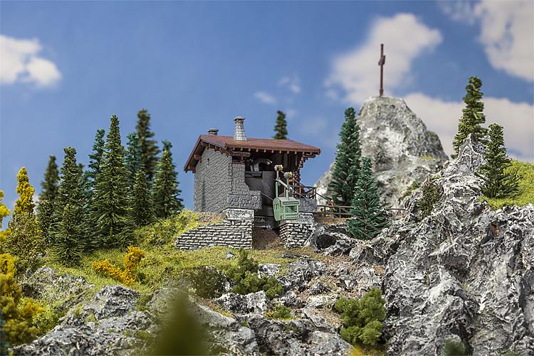Faller 232372 N Goods- and passenger ropeway