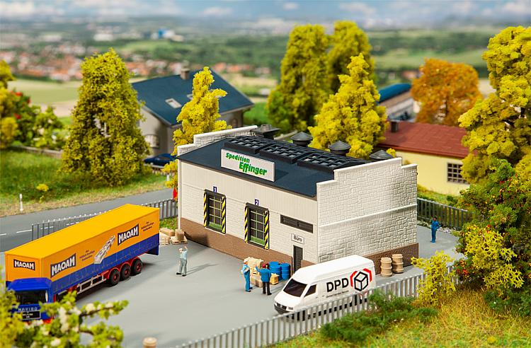 Faller 232545 N Warehouse