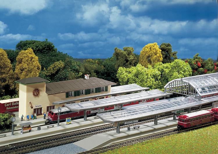 Faller 282718 Z 3 Platforms