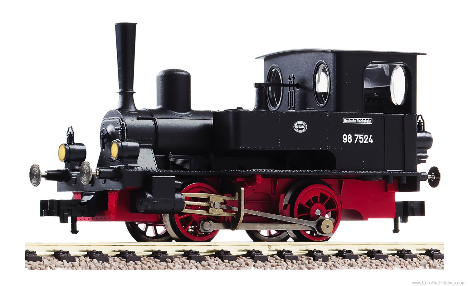 Fleischmann ドイツ帝国鉄道 旧型客車 A FLEISCHMANN Nゲージ 旧型客車