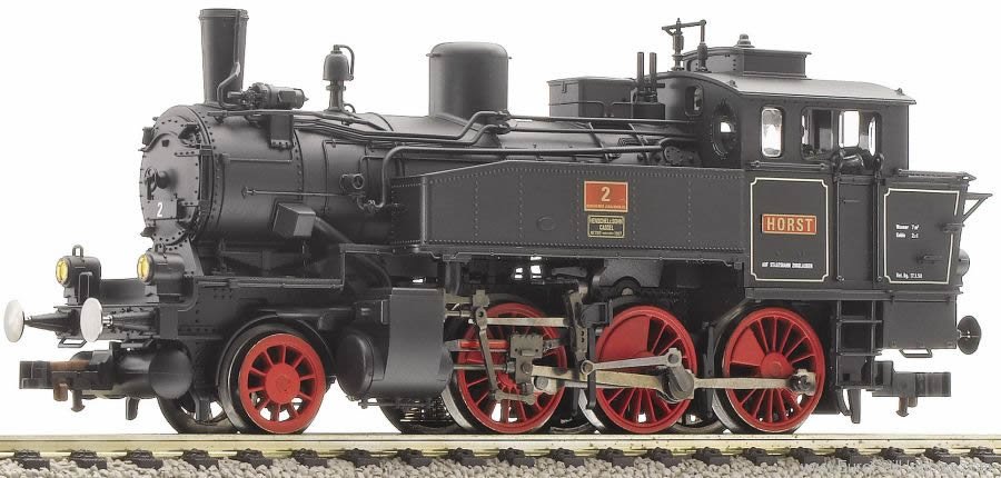 Fleischmann 403401 HO Cog railway steam locomotive ''HORST''