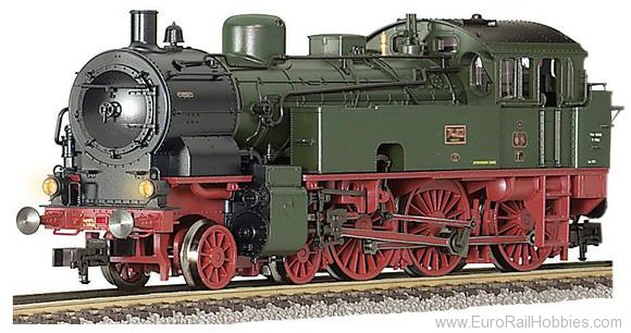 Fleischmann 404673 HO Steam Locomotive pr. T 10, K.P.E.V.