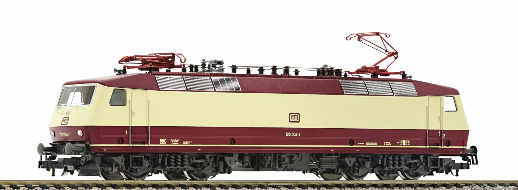 locomotive fleischmann ho