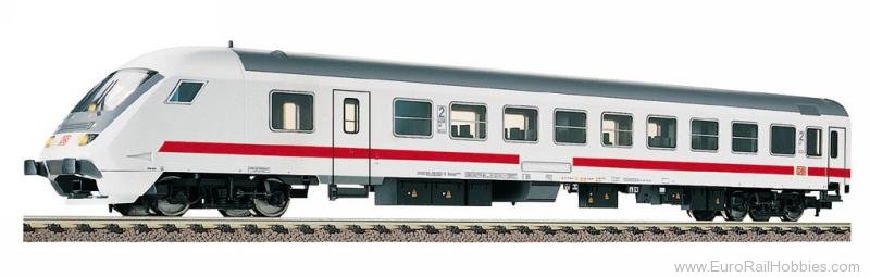 Fleischmann 5180 HO 2nd Class IC/EC Control Cab Coach in